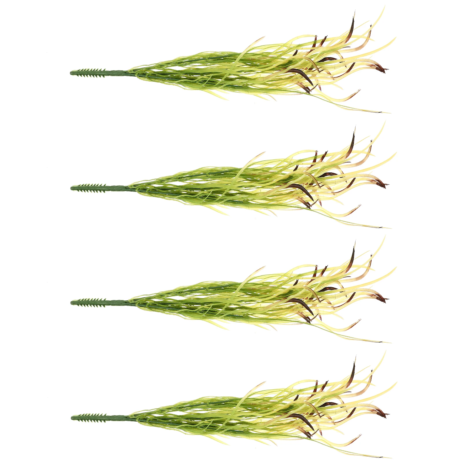 4PCS Artificial Dragonwort Grass Plastic Plants for Home Garden DecorationHighQualityIndoorOutdoorFake Grass Bouquets
4PCS Artificial Dragonwort Grass Plastic Plants for Home Garden DecorationHighQualityIndoorOutdoorFake Grass Bouquets