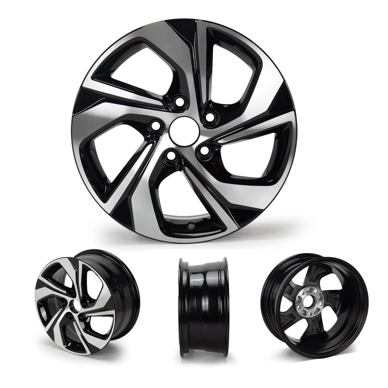 NEW 16" Replacement Wheel Rim For Honda Accord 2016 2017 US STOCK
NEW 16" Replacement Wheel Rim For Honda Accord 2016 2017 US STOCK