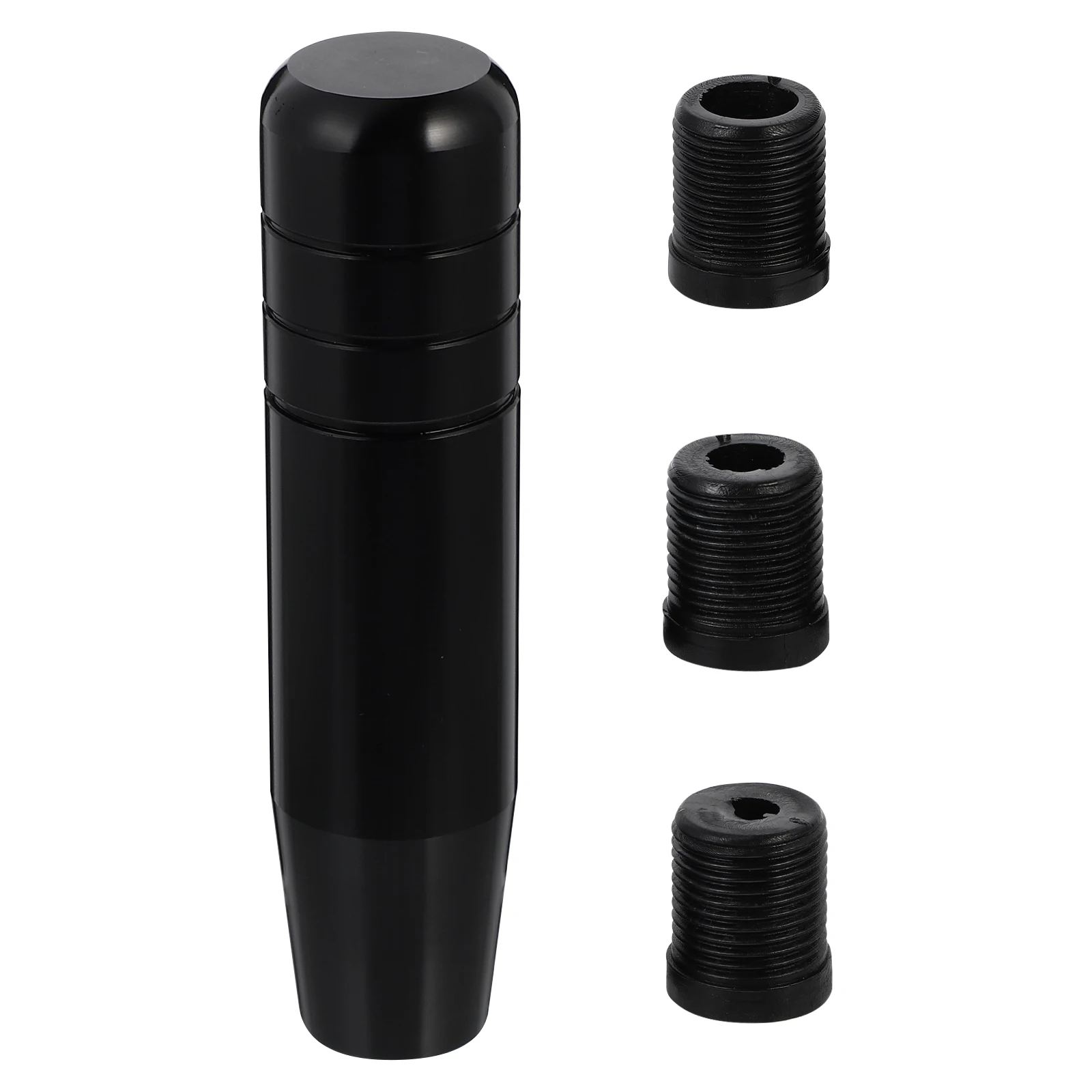 Aluminum Alloy Gear Knob Lasting Easy Install Remove Black Color Car Modified Suitable Most Cars Precision
Aluminum Alloy Gear Knob Lasting Easy Install Remove Black Color Car Modified Suitable Most Cars Precision