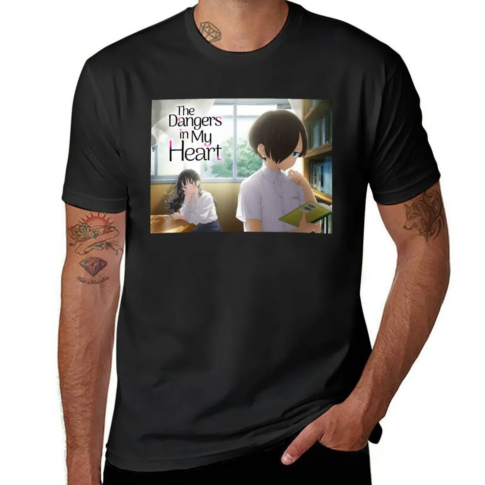 graphic from the dangers in my heart T-Shirt boys animal print cute tops mens t shirts pack
graphic from the dangers in my heart T-Shirt boys animal print cute tops mens t shirts pack