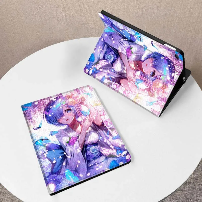 R-Re Z-ZEROS Girl Cute Tablet Case For Samsung Galaxy Tab A A7 A8 A9 A11 S6 S11 Lite Plus 10.1 10.4 10.5 Inch
R-Re Z-ZEROS Girl Cute Tablet Case For Samsung Galaxy Tab A A7 A8 A9 A11 S6 S11 Lite Plus 10.1 10.4 10.5 Inch