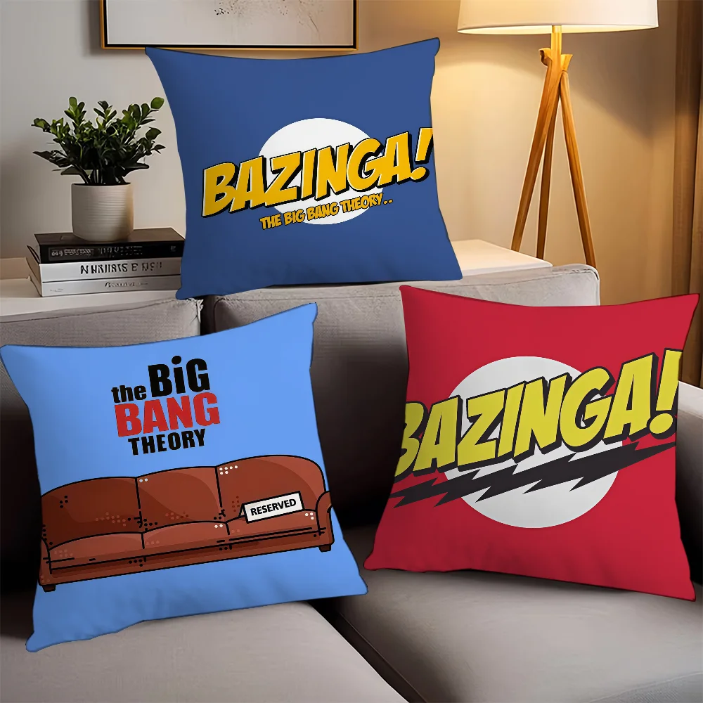 Забавная наволочка для ТВ The Big Bang Theory, офисные подушки, подходящие для дивана, автомобиля, спальни, декоративная наволочка
Забавная наволочка для ТВ The Big Bang Theory, офисные подушки, подходящие для дивана, автомобиля, спальни, декоративная наволочка