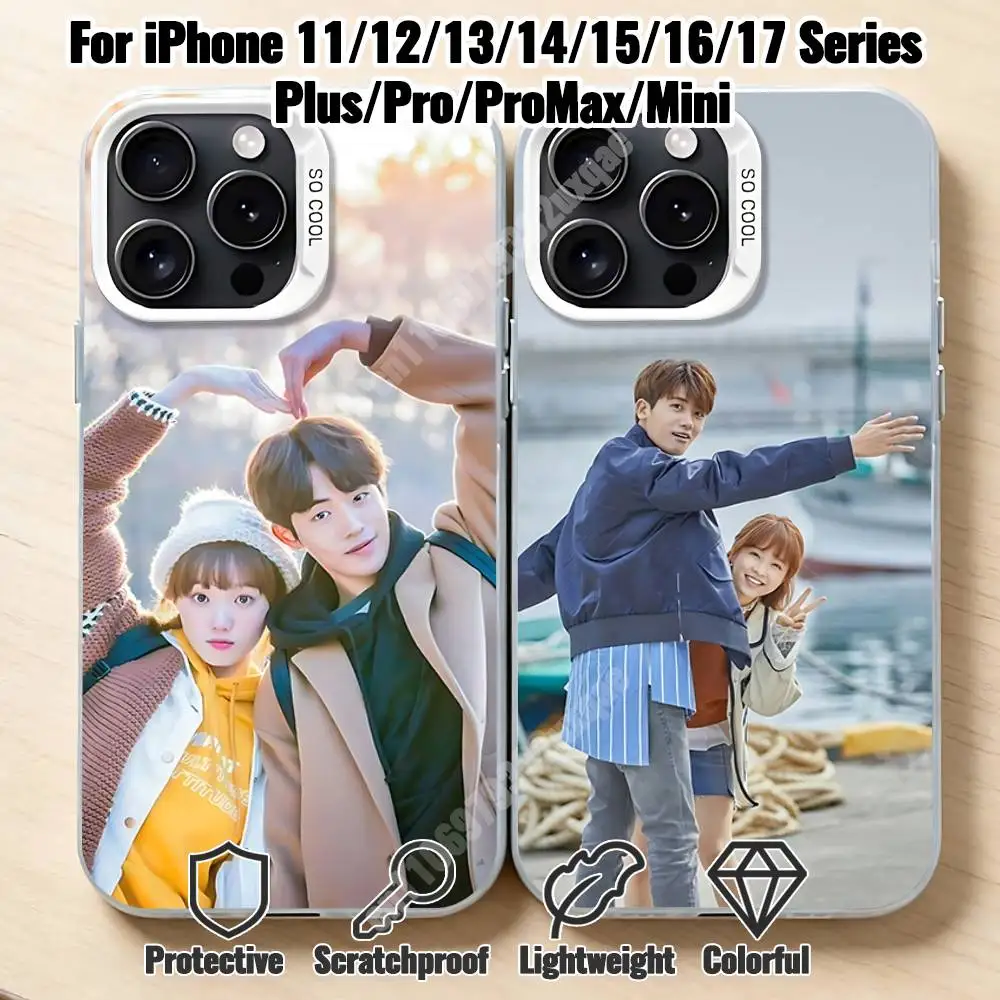 Strong Woman Do Bong Soon Phone Case for iPhone 17 16 Pro Plus 15 14 13 Max Mini 12 11 X XS Air Shield Bumper
Strong Woman Do Bong Soon Phone Case for iPhone 17 16 Pro Plus 15 14 13 Max Mini 12 11 X XS Air Shield Bumper
