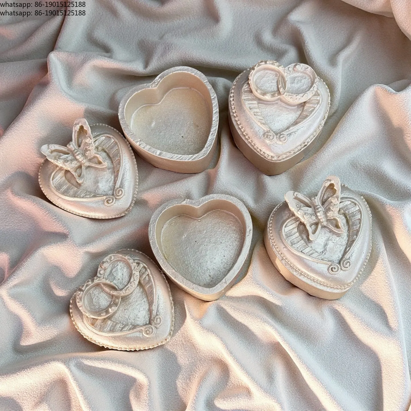European style jewelry box storage small ornament decorative resin home atmosphere decoration four-piece set
European style jewelry box storage small ornament decorative resin home atmosphere decoration four-piece set