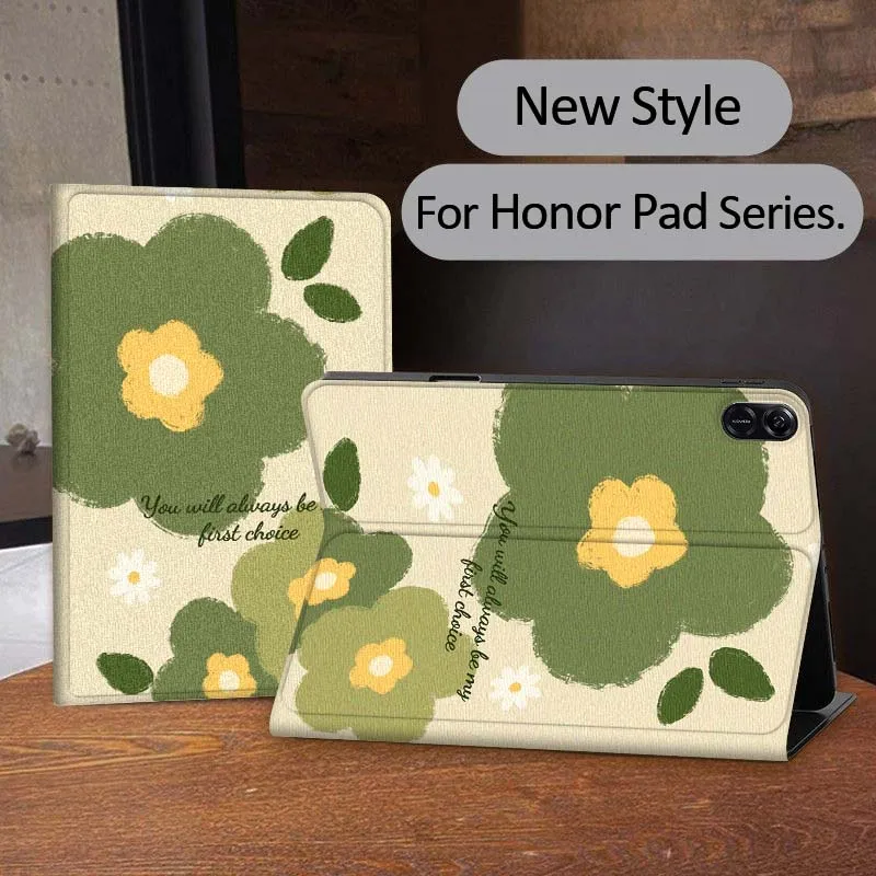 Art Graffiti Flower Pattern For Honor Tab Tablet MagicPad 3 6 7 X8 V7 V8 8 9 X9 X8a X9a 10 Pro Inch 2020 2021 Tablet Case
Art Graffiti Flower Pattern For Honor Tab Tablet MagicPad 3 6 7 X8 V7 V8 8 9 X9 X8a X9a 10 Pro Inch 2020 2021 Tablet Case