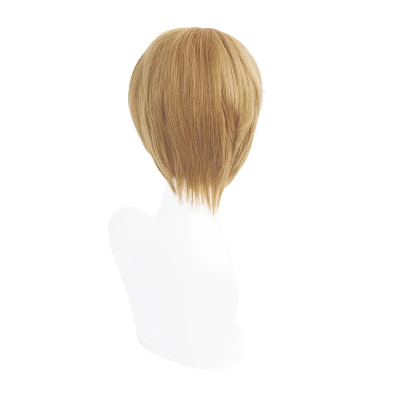 qq34Anime Reigen Arataka Cos 30CM Special Color Heat Resistant Synthetic Hair Halloween Party Cosplay Wigs+Wig Cap
qq34Anime Reigen Arataka Cos 30CM Special Color Heat Resistant Synthetic Hair Halloween Party Cosplay Wigs+Wig Cap