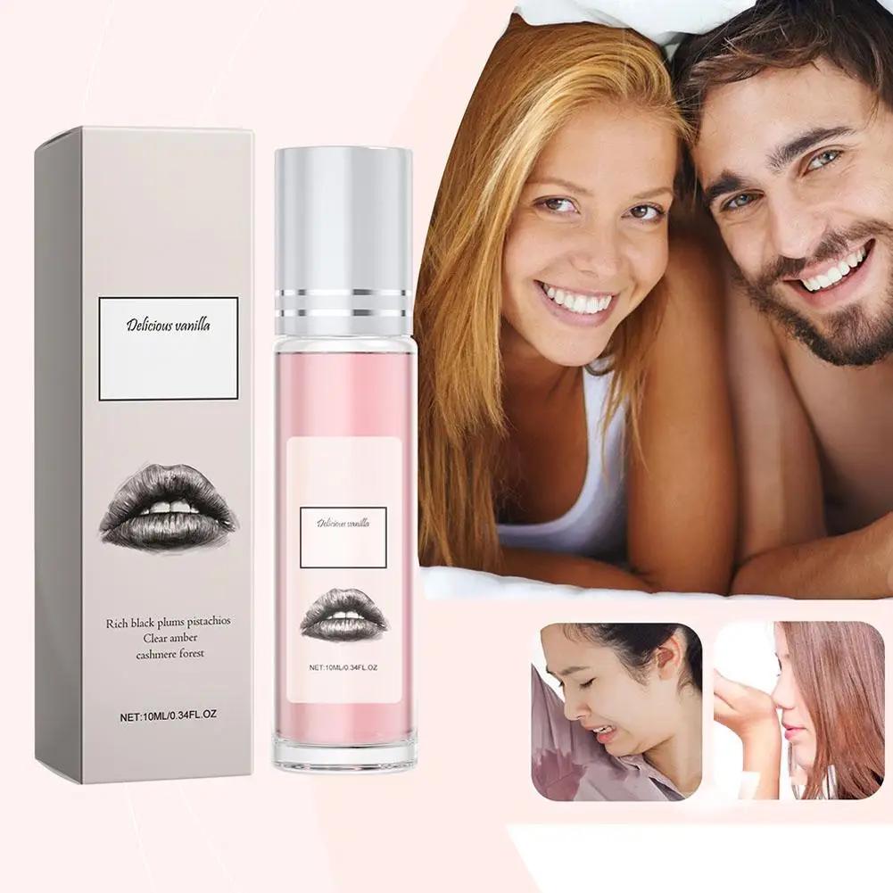Pheromone Perfume For Women To Attract Men Stimulates Flirtation Long Lasting Intimate Partner Portable Body Perfume Oil
Pheromone Perfume For Women To Attract Men Stimulates Flirtation Long Lasting Intimate Partner Portable Body Perfume Oil