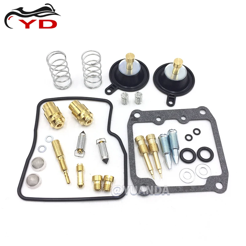 Carburetor Repair Kit fits Suzuki VX800 U 1990-1997 VX 800 Mikuni BDS36SS Carb Parts
Carburetor Repair Kit fits Suzuki VX800 U 1990-1997 VX 800 Mikuni BDS36SS Carb Parts