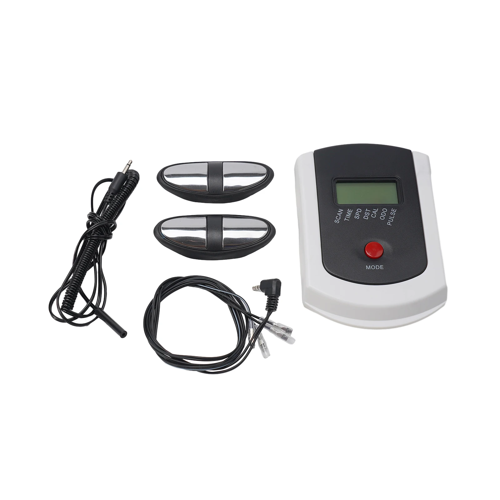LCD Monitor Exercise Computer 5 Fuction Battery Power Calories Display Fitness Test LCD-Display Plastic Replacement
LCD Monitor Exercise Computer 5 Fuction Battery Power Calories Display Fitness Test LCD-Display Plastic Replacement