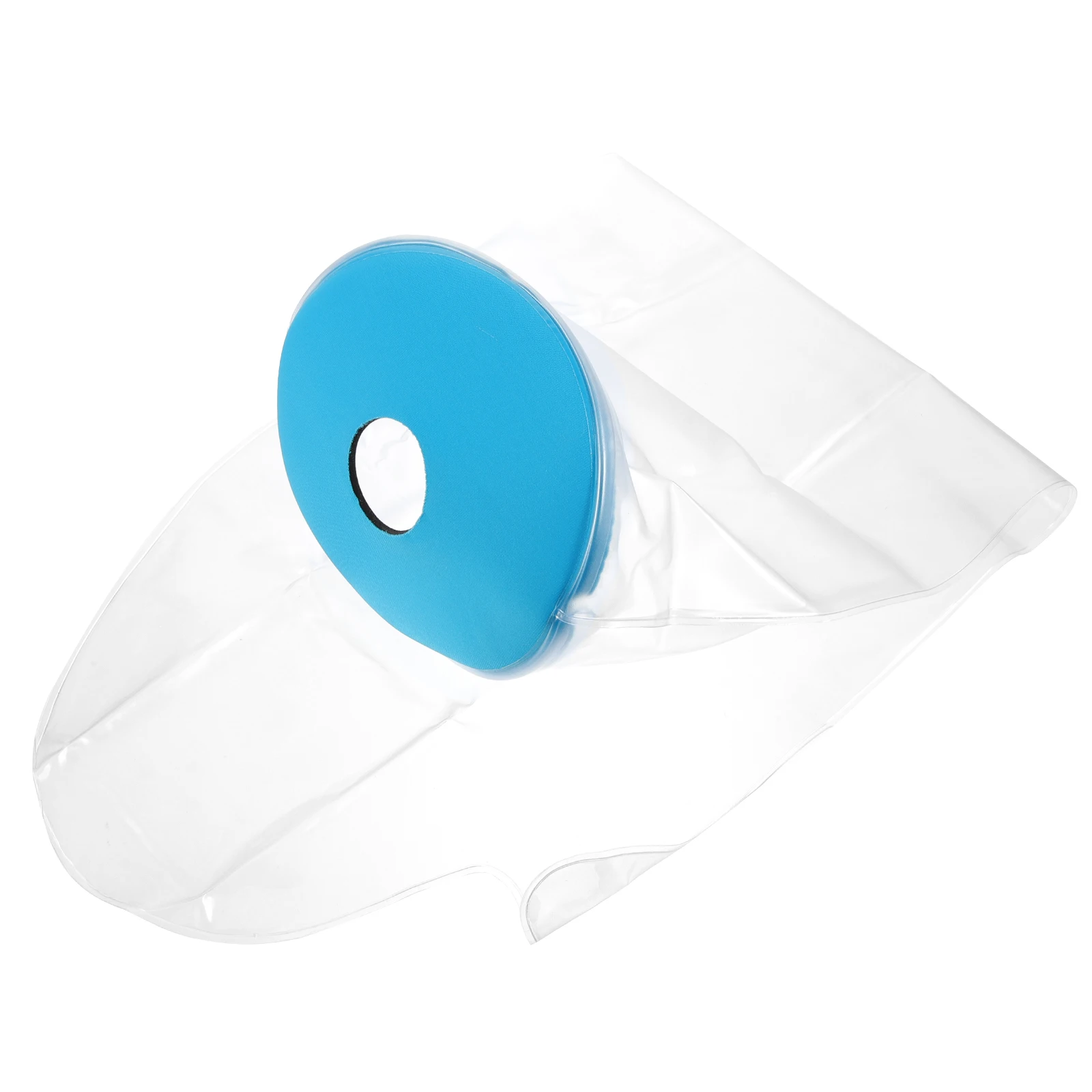 Waterproof Protector Case Sleeve Arm Cover Adult Short Arm Blue PVC Shower Shield Protective Elbow Sleeve Wear Resistant
Waterproof Protector Case Sleeve Arm Cover Adult Short Arm Blue PVC Shower Shield Protective Elbow Sleeve Wear Resistant