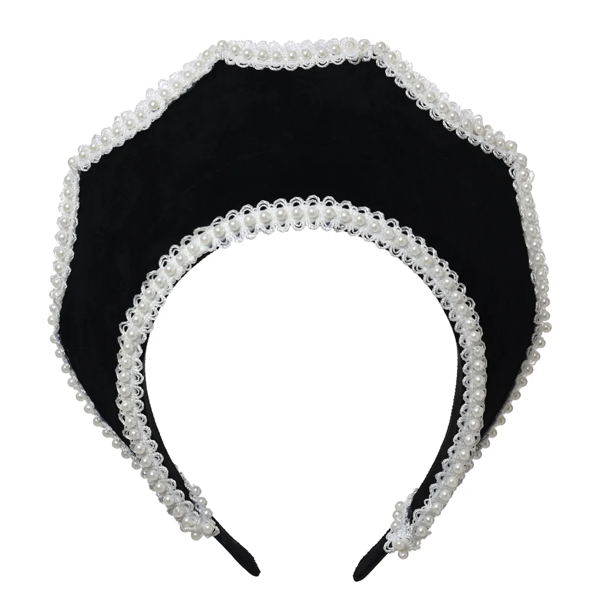Medieval Elizabethan Crown Headpiece Royal French Mary Queen Women Cosplay Accessories Headband
Medieval Elizabethan Crown Headpiece Royal French Mary Queen Women Cosplay Accessories Headband