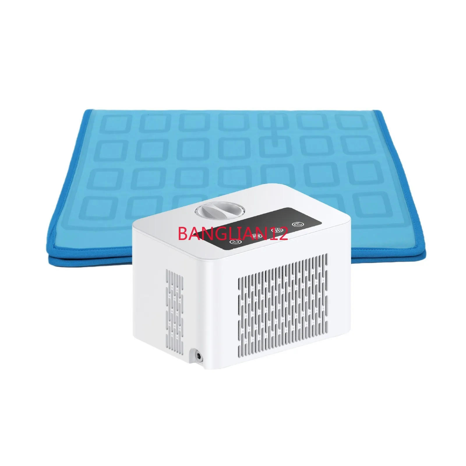 Cooling&Heating Water Circulation Bed Mattress Sleeping Pad Refrigeration Semiconductor Heat Dissipation Air Conditioning Fan
Cooling&Heating Water Circulation Bed Mattress Sleeping Pad Refrigeration Semiconductor Heat Dissipation Air Conditioning Fan