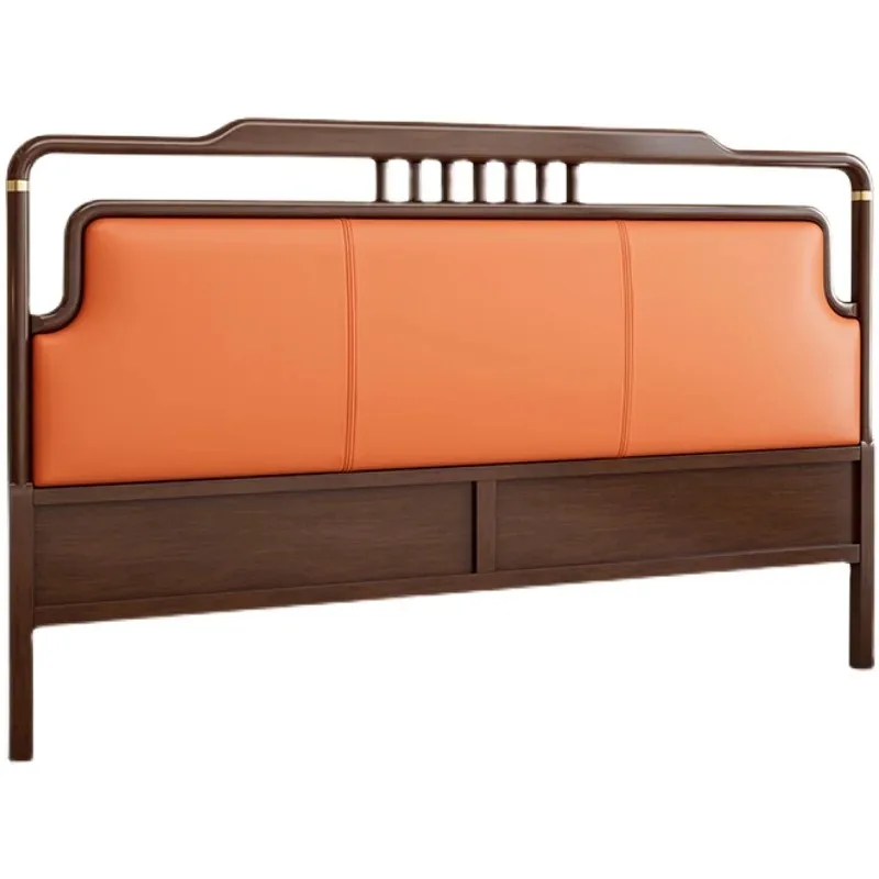 New modern new Chinese headboard, soft bag all solid wood backrest board, creative light luxury headboard, buy the headboard
New modern new Chinese headboard, soft bag all solid wood backrest board, creative light luxury headboard, buy the headboard