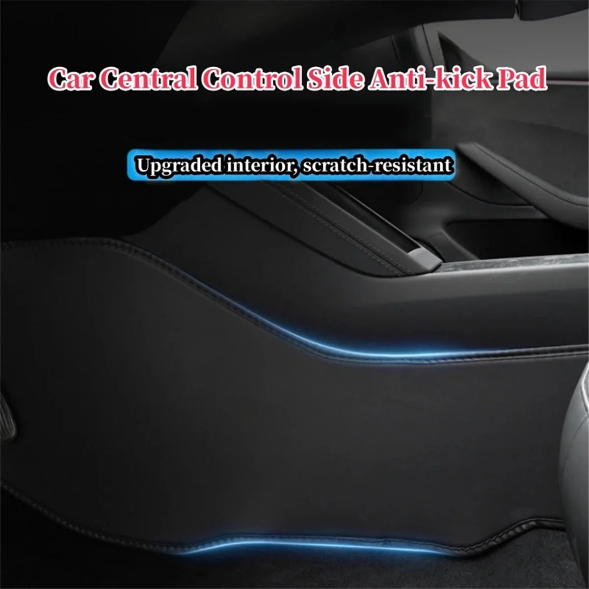UP!Car Central Control Side Anti Kick Pads Protective for Tesla Model 3 Highland 2024 Interior Accessories
UP!Car Central Control Side Anti Kick Pads Protective for Tesla Model 3 Highland 2024 Interior Accessories