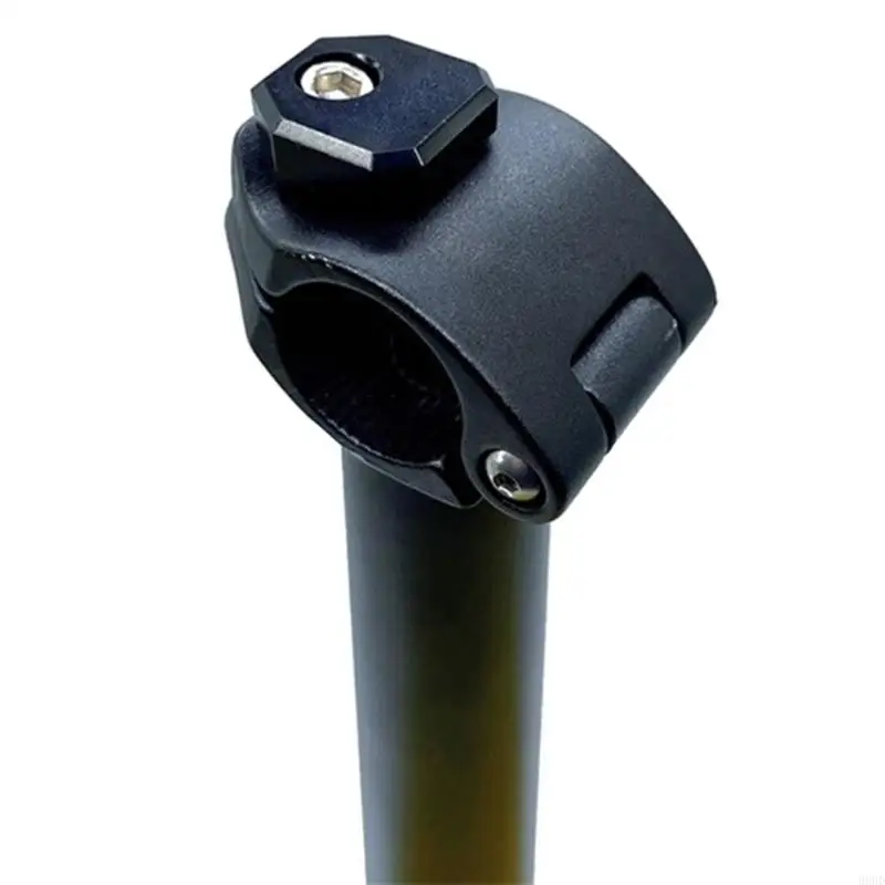 High Strength Aluminum Alloys Folding Bike Head Tube Clamps Quickly Release Levers Fixing Cover Easy Installation 69HD
High Strength Aluminum Alloys Folding Bike Head Tube Clamps Quickly Release Levers Fixing Cover Easy Installation 69HD