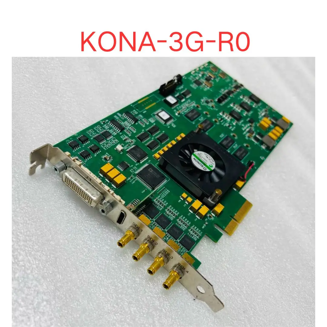б/у тест карты сбора данных KONA-3G-R0 ОК Быстрая доставка
б/у тест карты сбора данных KONA-3G-R0 ОК Быстрая доставка