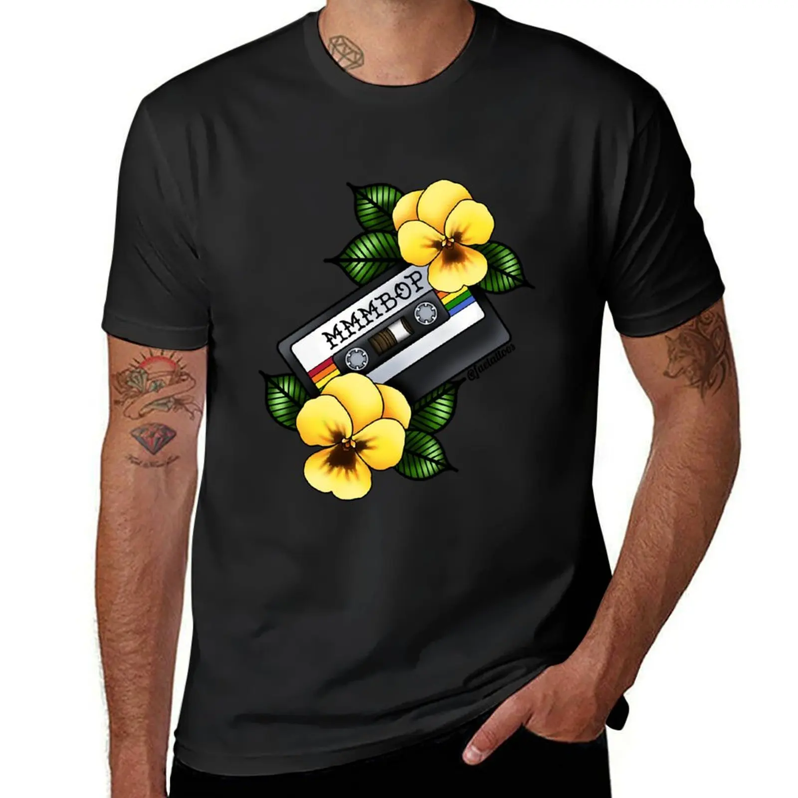 Mmmbop! T-Shirt heavyweights cute tops hippie clothes mens graphic t-shirts anime
Mmmbop! T-Shirt heavyweights cute tops hippie clothes mens graphic t-shirts anime