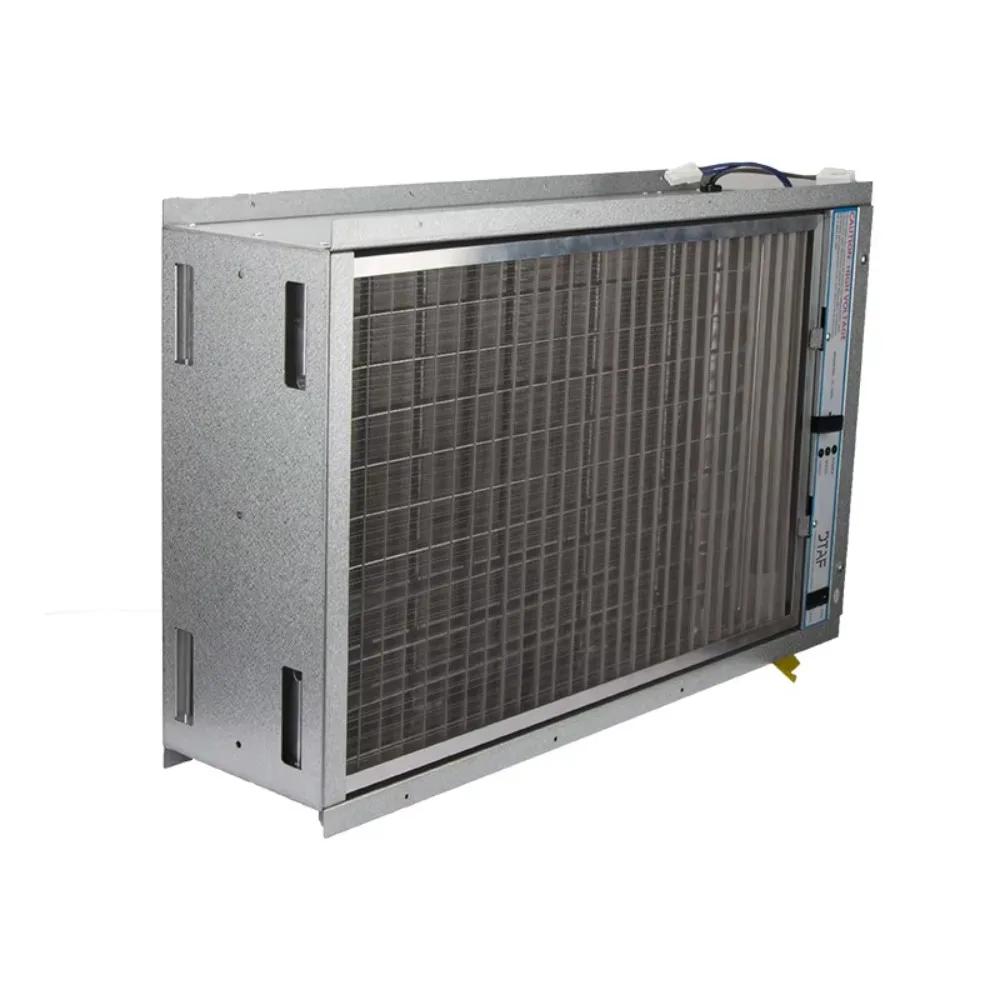 new design ESP/MESP air filter, air purifier, electrostatic precipitator, industrial dust removal cleaning equipment
new design ESP/MESP air filter, air purifier, electrostatic precipitator, industrial dust removal cleaning equipment