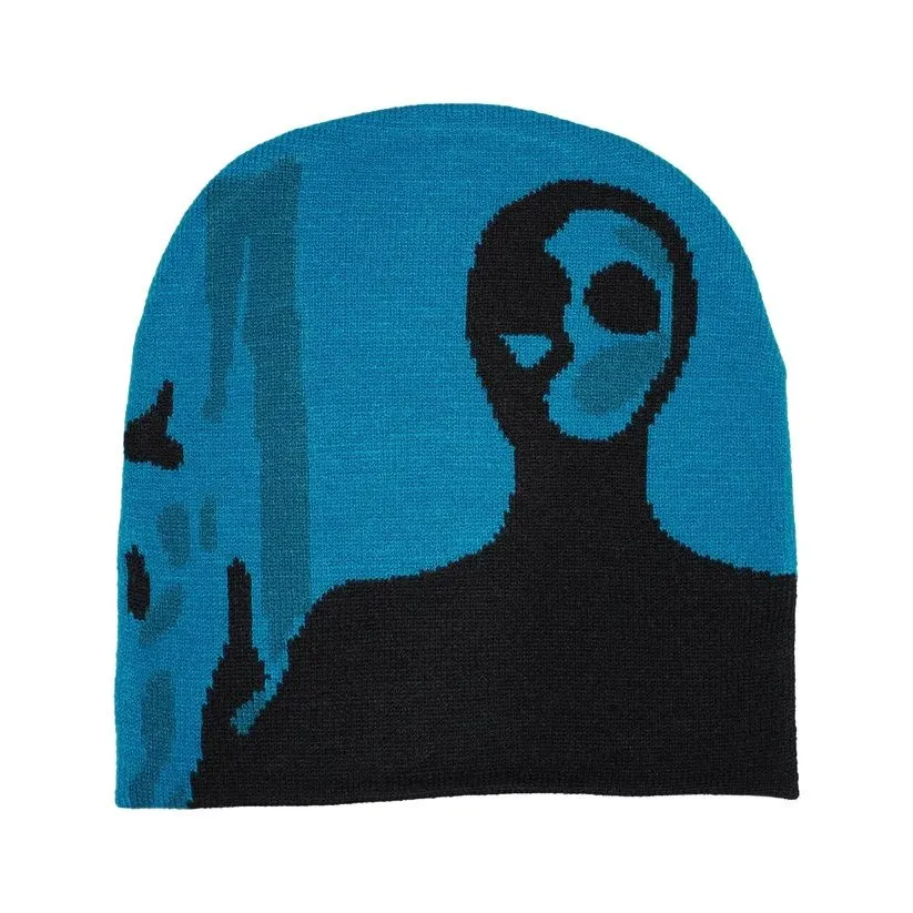 New Knitting Beanies Hat Men Female Paragraph Print Quality Cap Mea Culpa Y2k Warm Fashion Hundred Take Cold Cap for Women Hats 
New Knitting Beanies Hat Men Female Paragraph Print Quality Cap Mea Culpa Y2k Warm Fashion Hundred Take Cold Cap for Women Hats