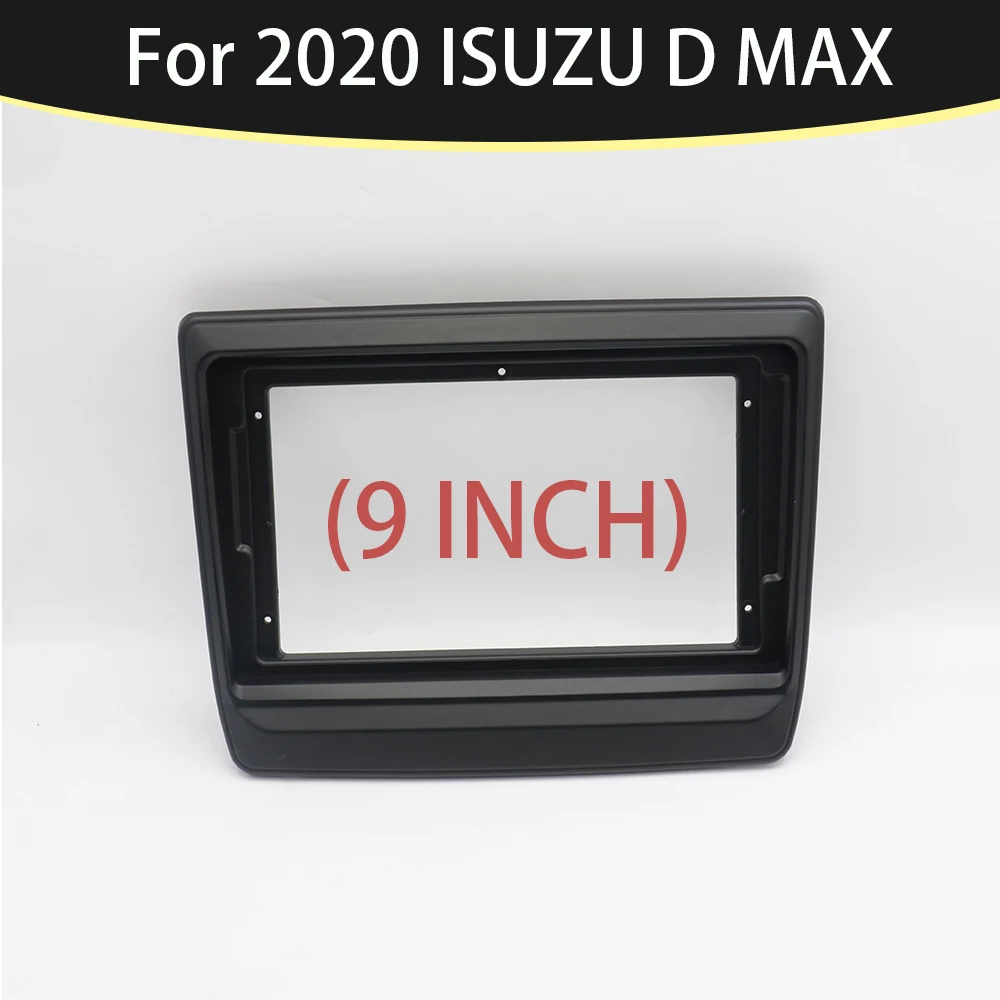 For 2020 ISUZU D MAX 9 Inch Central Control Navigation Frame Modification Panel
For 2020 ISUZU D MAX 9 Inch Central Control Navigation Frame Modification Panel