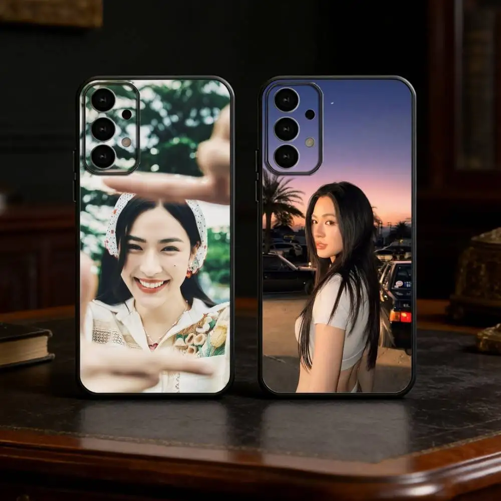 Actress L-Lingling Kwong Phone Case For Samsung S25,24,21,22,23,30,Ultra,20,Plus,Fe,Lite,Note Soft Black Cover
Actress L-Lingling Kwong Phone Case For Samsung S25,24,21,22,23,30,Ultra,20,Plus,Fe,Lite,Note Soft Black Cover