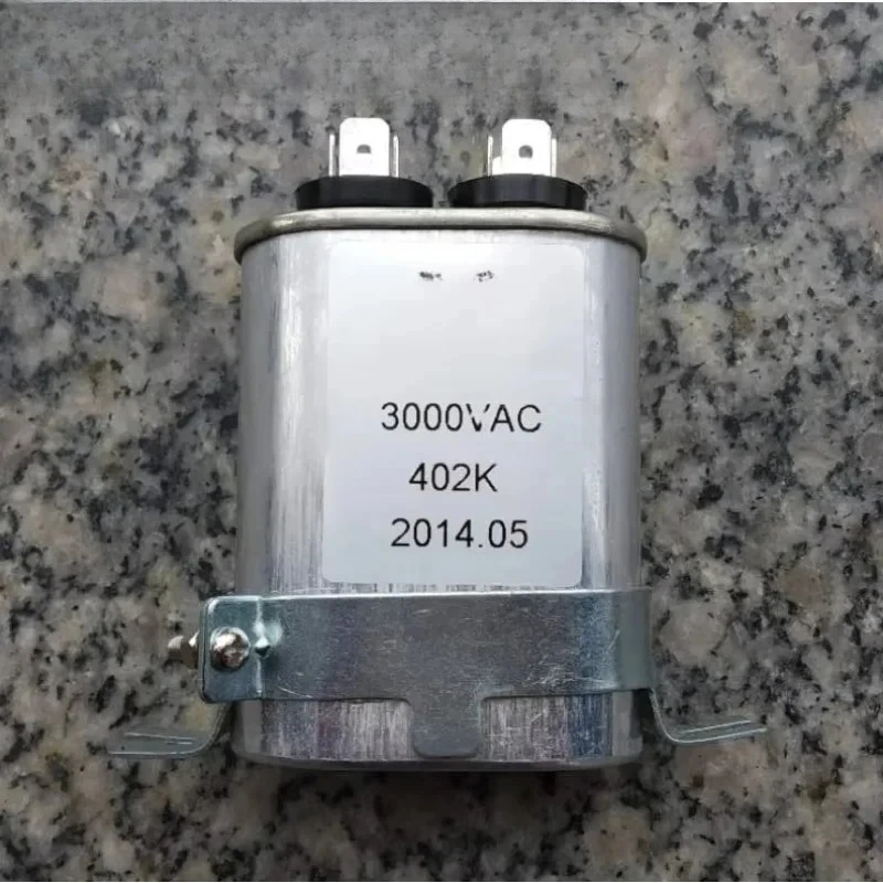 3KVHigh Voltage Capacitor of Argon Arc Welding Machine CBBHLP 402K 3000VAC 0.004UF
3KVHigh Voltage Capacitor of Argon Arc Welding Machine CBBHLP 402K 3000VAC 0.004UF