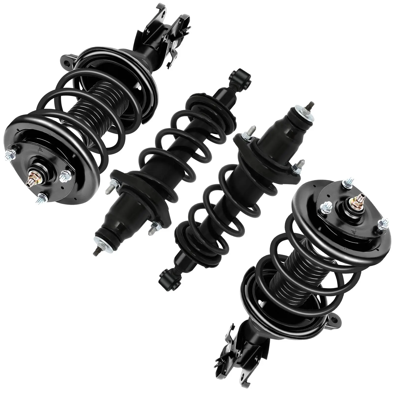 Complete Strut And Spring Assembly For 2003-2005 Honda Civic Front Rear
Complete Strut And Spring Assembly For 2003-2005 Honda Civic Front Rear