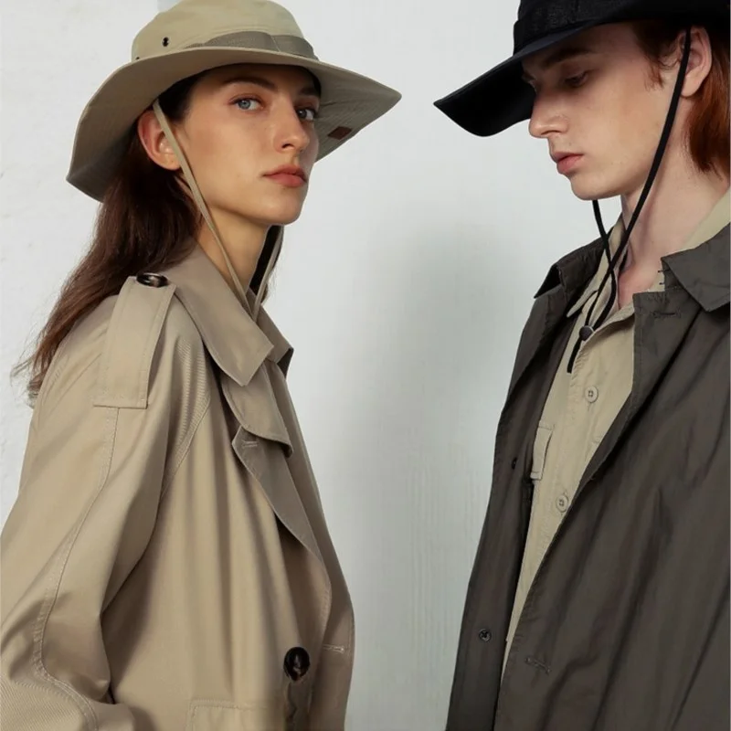 Light luxury elegant fashionable breathable waterproof outdoor hiking hat vacation and sunshade hat
Light luxury elegant fashionable breathable waterproof outdoor hiking hat vacation and sunshade hat
