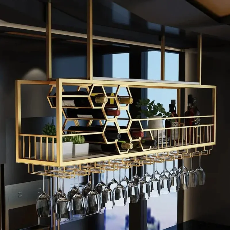 Bar Cabinet Luxury Display Antique Furniture Hanging Drinks Metal Storage Accessories Wine Rack Wall Iron Room Liquor Whiskey
Bar Cabinet Luxury Display Antique Furniture Hanging Drinks Metal Storage Accessories Wine Rack Wall Iron Room Liquor Whiskey