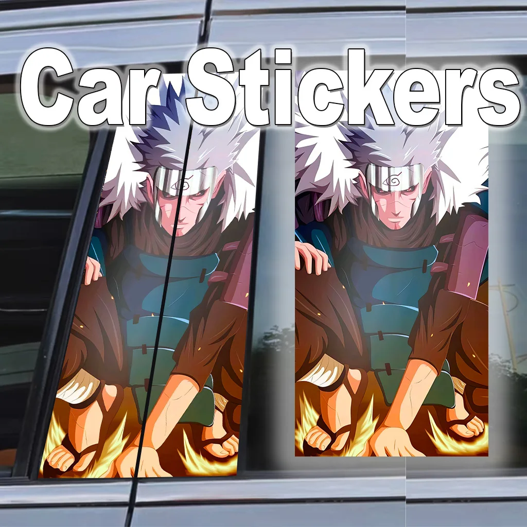 Naruto Anime Car B Pillar Stickers Scratch-Resistant Decal Self-Adhesive Auto Exterior Gift Easy Apply Decor Waterproof
Naruto Anime Car B Pillar Stickers Scratch-Resistant Decal Self-Adhesive Auto Exterior Gift Easy Apply Decor Waterproof