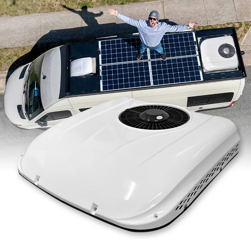 Treeligo 2025 Car Electric RV Rooftop Air Conditioner 12V Parking Air Conditioning For SUV Motorhome Truck Camper Van Caravans 
Treeligo 2025 Car Electric RV Rooftop Air Conditioner 12V Parking Air Conditioning For SUV Motorhome Truck Camper Van Caravans