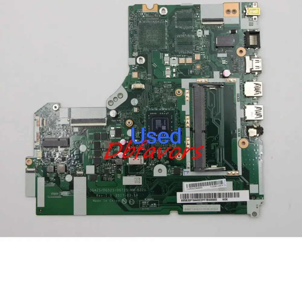 Mainboard For Lenovo Ideapad 320-15AST Motherboard Mainboard CPU A9-9420 UMA 5B20P19430 5B20P19443
Mainboard For Lenovo Ideapad 320-15AST Motherboard Mainboard CPU A9-9420 UMA 5B20P19430 5B20P19443