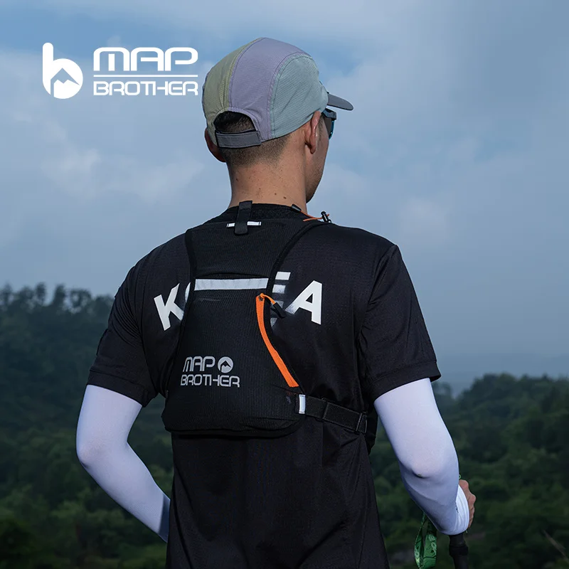 MOUNTAINHIKER MAP BROTHER 1PC Breathable Hydration Vest Trail Running Backpacks Lightweight Cycling Marathon Riding Outdoor Bag
MOUNTAINHIKER MAP BROTHER 1PC Breathable Hydration Vest Trail Running Backpacks Lightweight Cycling Marathon Riding Outdoor Bag
