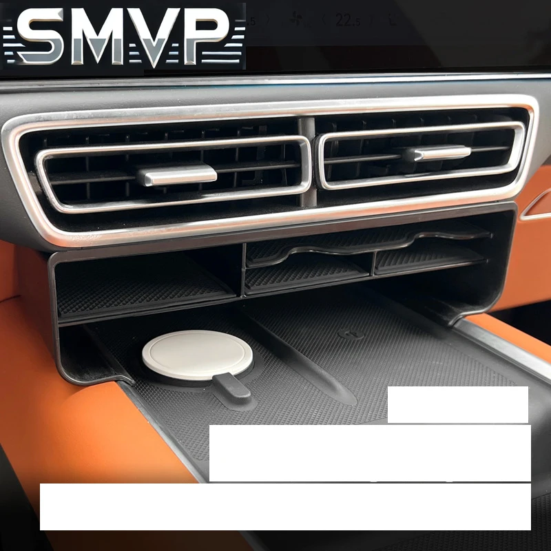 Fit For Li Lixiang L6 L7 L8 L9 Car Styling Storage Box Under Central Control Air Outlet Interior Decorations Auto Accessories
Fit For Li Lixiang L6 L7 L8 L9 Car Styling Storage Box Under Central Control Air Outlet Interior Decorations Auto Accessories