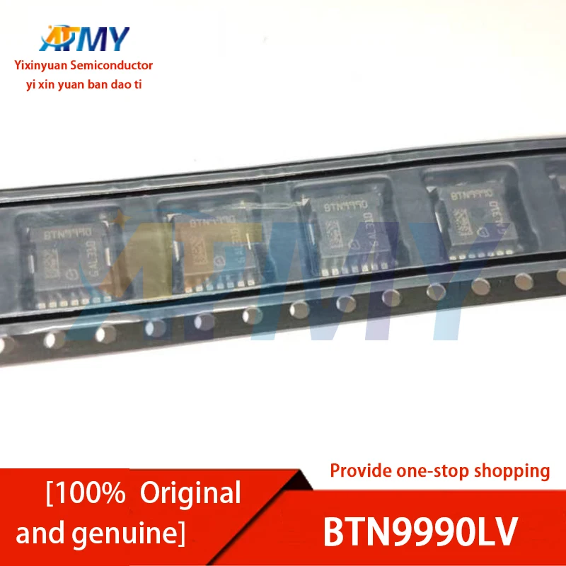 BTN9970LV BTN9960LV BTN8982TA BTN8962TA BTN7971B BTN9990LV BTN7970B BTN8960TA High-current half-bridge with low path resistance
BTN9970LV BTN9960LV BTN8982TA BTN8962TA BTN7971B BTN9990LV BTN7970B BTN8960TA High-current half-bridge with low path resistance