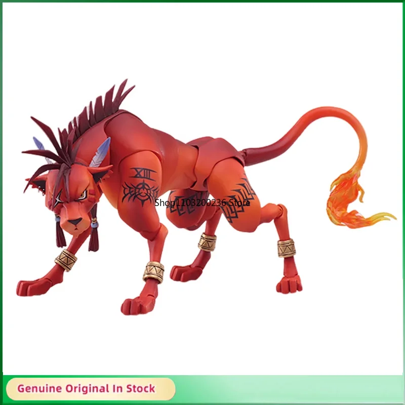 Original SQUARE ENIX BRING ARTS Final Fantasy VII Red XIII Action Figure Active Joints Model Hobbies Collectibles Gift
Original SQUARE ENIX BRING ARTS Final Fantasy VII Red XIII Action Figure Active Joints Model Hobbies Collectibles Gift