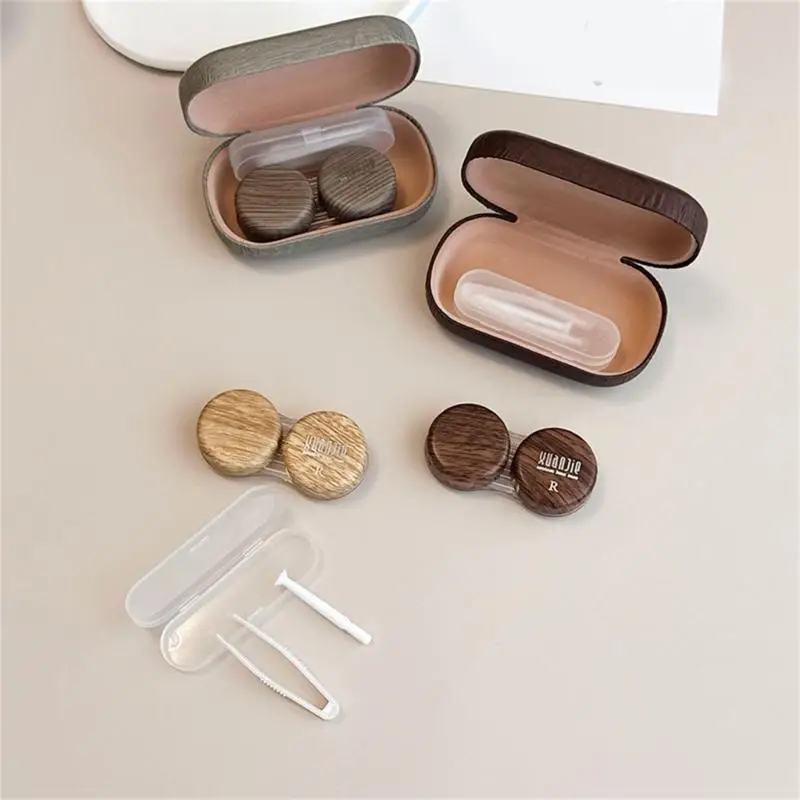 39BB Travel Friendly Contacts Lens Container Contacts Case With Tweezers Wearing Tool
39BB Travel Friendly Contacts Lens Container Contacts Case With Tweezers Wearing Tool
