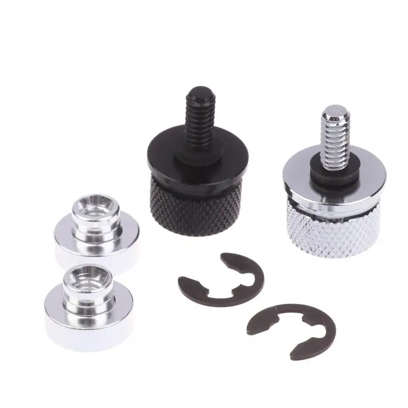 Motorcycle Rear Seat Bolt Nut Quick Release Kit Compatible with Sportster XL Fast Removal for Travel and Daily Use
Motorcycle Rear Seat Bolt Nut Quick Release Kit Compatible with Sportster XL Fast Removal for Travel and Daily Use