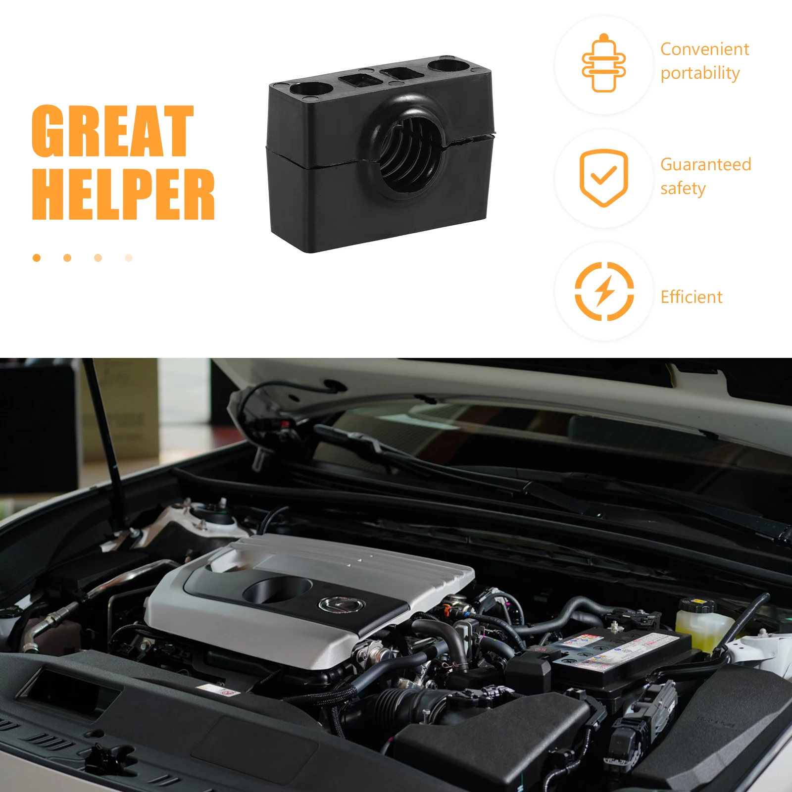 ATV Housing Fixing Parts Lower Replacement Upper Lower Housing Accessories RV Kits Stable Characteristics High
ATV Housing Fixing Parts Lower Replacement Upper Lower Housing Accessories RV Kits Stable Characteristics High