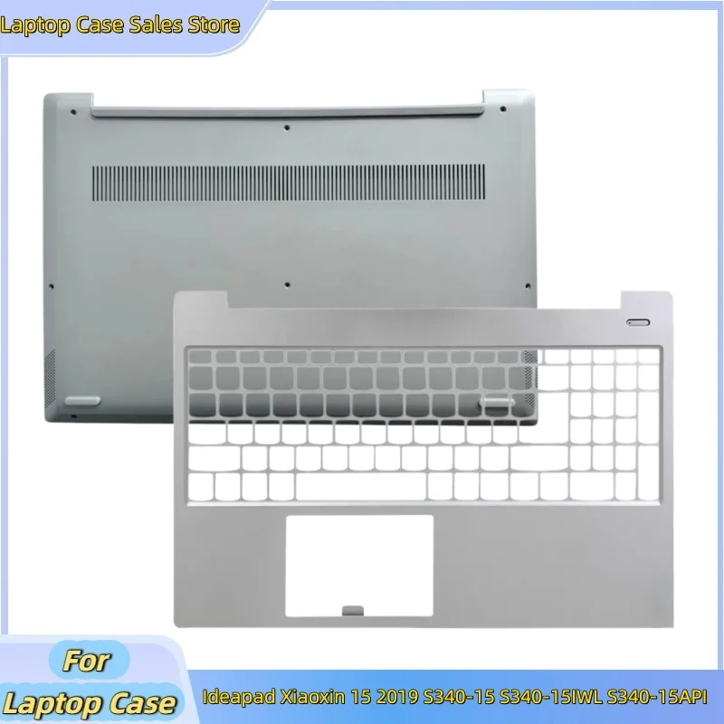 New For Ideapad S340-15 IWL API Xiaoxin 15 2019 Palmrest Cover Upper Case C shell/Bottom Base Cover Lower Case
New For Ideapad S340-15 IWL API Xiaoxin 15 2019 Palmrest Cover Upper Case C shell/Bottom Base Cover Lower Case