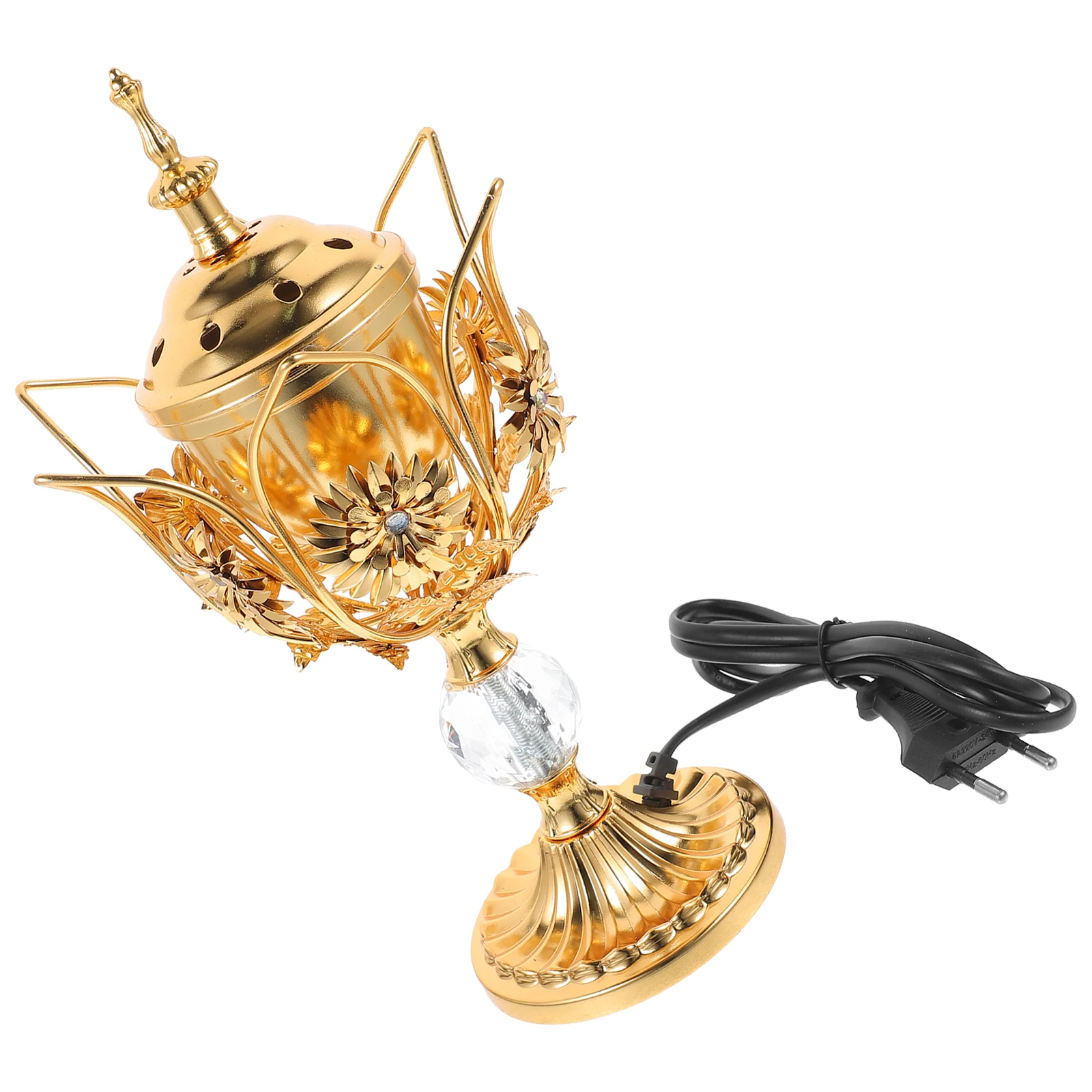 aroma incense burner incense stove incense burner plug in electric censer holder portable incense burner
aroma incense burner incense stove incense burner plug in electric censer holder portable incense burner