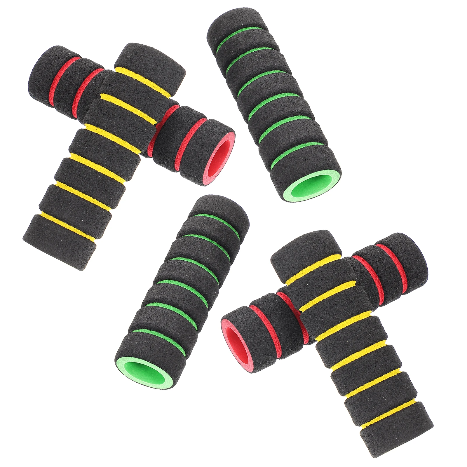 1pcs Anti Handlebar Grips Mountain Bike Cycling Shock Absorption Easy Install Outdoor Bike Accessories
1pcs Anti Handlebar Grips Mountain Bike Cycling Shock Absorption Easy Install Outdoor Bike Accessories