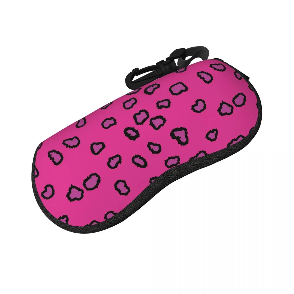 Leopard Pattern Shell Glasses Case Protector Sunglasses Box Women Men Soft Eyeglasses Bag Pouch
Leopard Pattern Shell Glasses Case Protector Sunglasses Box Women Men Soft Eyeglasses Bag Pouch