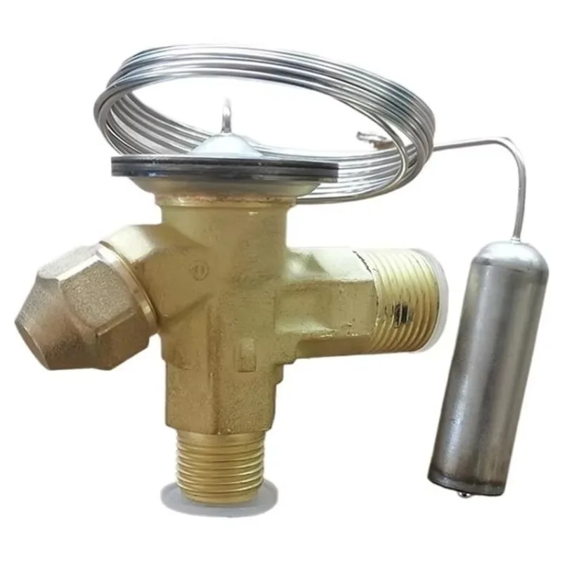 High Quality Thermostat Expansion Valve 14-60039-04 14-60039-02 14-60039-104 for Carrier
High Quality Thermostat Expansion Valve 14-60039-04 14-60039-02 14-60039-104 for Carrier