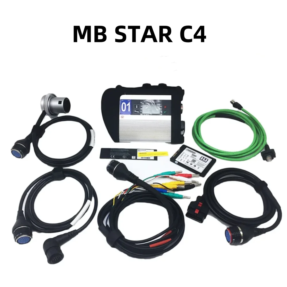 WiFi MB STAR C4 последнее программное обеспечение V03/2024 DAS DTS8 Vediamo автономное кодирование MB C4 SDconnect автомобильная диагностическая программа автомобильный сканер инструмент
WiFi MB STAR C4 последнее программное обеспечение V03/2024 DAS DTS8 Vediamo автономное кодирование MB C4 SDconnect автомобильная диагностическая программа автомобильный сканер инструмент