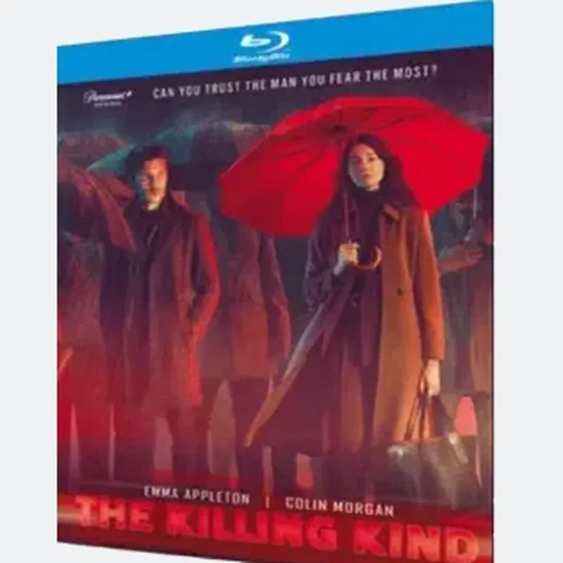 BD Blu-ray Disc Ultra High Definition British Drama Killing Eve Season 2 Two-Disc Set with Chinese and English Traditional
BD Blu-ray Disc Ultra High Definition British Drama Killing Eve Season 2 Two-Disc Set with Chinese and English Traditional