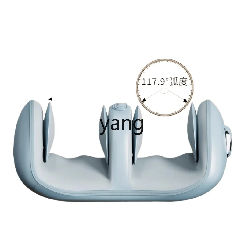 Yjq leg massager automatic kneading airbag press foot massage muscles to relax beautiful legs
Yjq leg massager automatic kneading airbag press foot massage muscles to relax beautiful legs