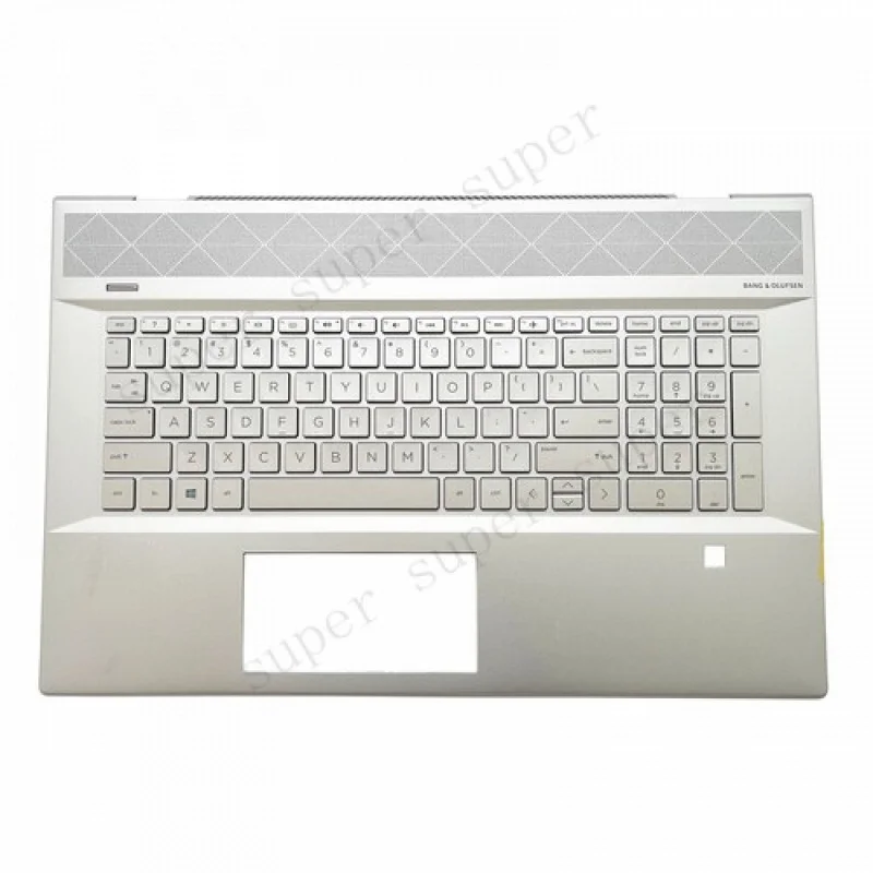 S+ For HP ENVY 17M-CE 17-CE TPN-W145 L57592-001 Palmrest Keyboard Backlit Silver
S+ For HP ENVY 17M-CE 17-CE TPN-W145 L57592-001 Palmrest Keyboard Backlit Silver