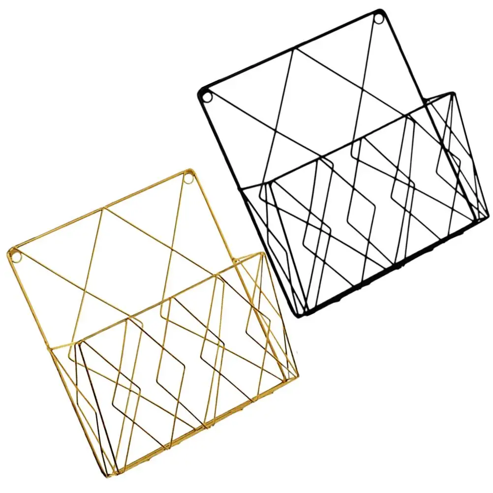 Book Storage Rack 2 Pcs Iron File Folder Organizer Holder Office Document Tray Magazine Rack Wall Mounted Hanging Files
Book Storage Rack 2 Pcs Iron File Folder Organizer Holder Office Document Tray Magazine Rack Wall Mounted Hanging Files