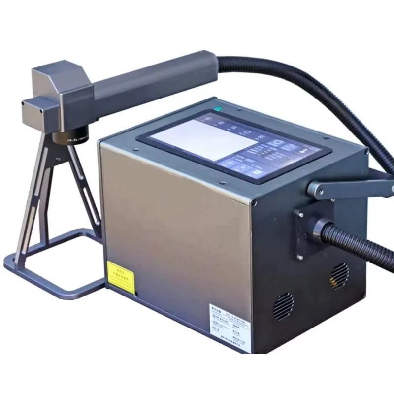 Handheld Fiber La ser Marking Machine Precision Designed for Flexible Use Cnc Machine La ser Portable Nail La ser Printer
Handheld Fiber La ser Marking Machine Precision Designed for Flexible Use Cnc Machine La ser Portable Nail La ser Printer